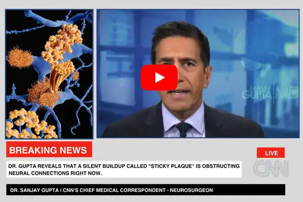 Neurological Illustration